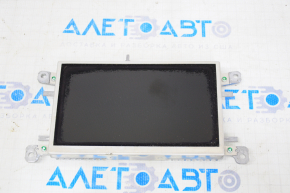 Monitor, display, navigation Audi Q5 8R 09-17