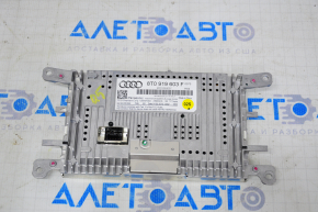 Monitor, display, navigation Audi Q5 8R 09-17