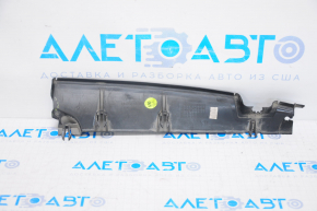Upper right radiator deflector VW Passat b8 16-19 USA no fragment