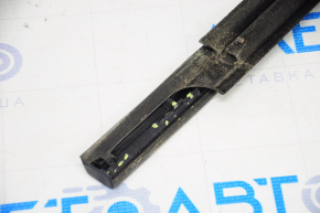 Molding door-glass central front left Honda Accord 13-17 broken fastening