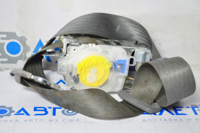 Passenger seat belt Toyota Sienna 11-14 gray, for cleaning