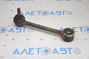 Rear left transverse control arm Hyundai Sonata 11-15 silent block for replacement