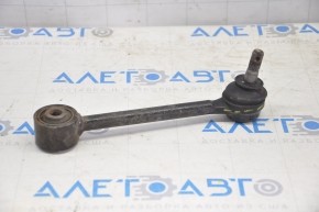 Rear left transverse control arm Kia Sorento 10-15 FWD, cracked boot