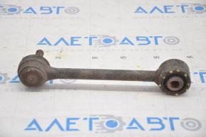Rear left transverse control arm Kia Optima 11-16 torn silent block