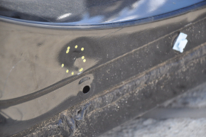 Quarter wing rear right Chevrolet Volt 16 - black on the body, bumps