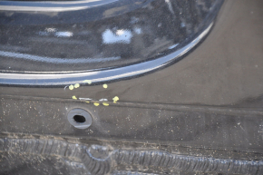 Body pillar central right Chevrolet Volt 16- black on the body, bumps