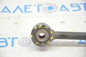 Rear right transverse control arm Kia Optima 11-16 torn silent block