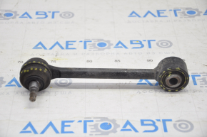 Rear right transverse control arm Kia Optima 11-16 torn silent block, cracked boot
