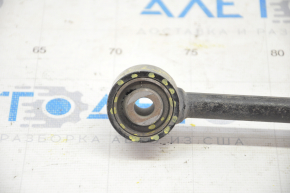 Rear right transverse control arm Kia Optima 11-16 torn silent block, cracked boot
