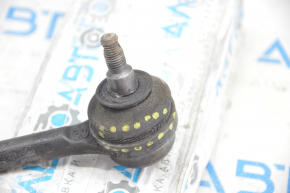 Rear right transverse control arm Kia Optima 11-16 torn silent block, cracked boot