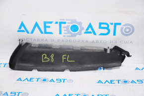 Upper left radiator deflector VW Passat b8 16-19 USA broken mount