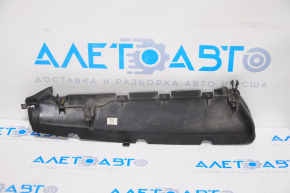 Upper left radiator deflector VW Passat b8 16-19 USA broken mount