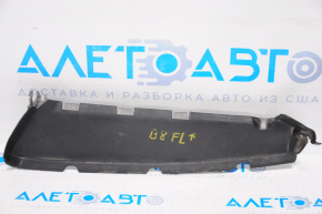 Upper left radiator deflector VW Passat b8 16-19 USA broken 2 fasteners