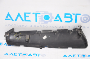 Upper left radiator deflector VW Passat b8 16-19 USA broken 2 fasteners