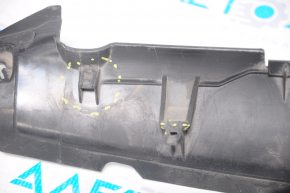 Upper left radiator deflector VW Passat b8 16-19 USA broken 2 fasteners