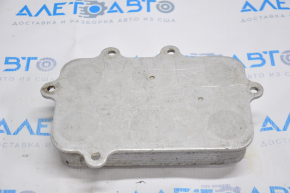 Kia Optima 11-16 hybrid transmission cooler pipe is dented
