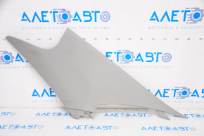 Rear pillar trim right Toyota Camry v50 12-14 usa gray, scratches