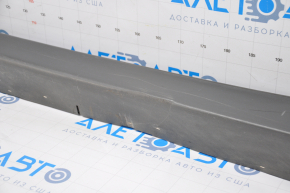 Left threshold Chevrolet Volt 11-15 with seal, broken fasteners, dented bottom, scratches
