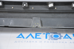 Left threshold Chevrolet Volt 11-15 with seal dented, scratches