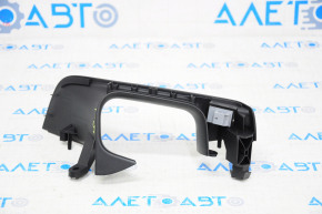 Rear left window lift control Audi Q5 8R 09-17 with trim, black