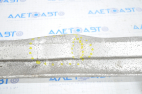 Rear bumper reinforcement Audi Q5 8R 09-17 dented, cracked
