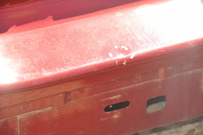 Quarter wing rear right Ford Escape MK3 13-19 red on the body, pokes
