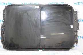 Panorama assembly Audi Q5 8R 09-17 without curtain