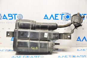 Carbon canister absorber assembly for the 2016-2019 Hyundai Sonata hybrid