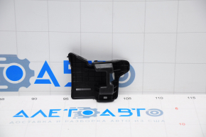 Front bumper bracket outer left Hyundai Santa FE Sport 13-16 prerest