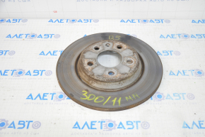 Rear right brake disc Audi Q5 8R 09-17 300/11mm