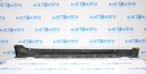 Left threshold Chevrolet Volt 11-15 with seal broken fastening, scratches