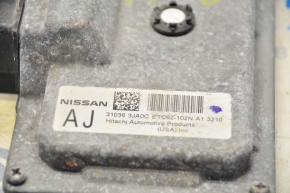 TRANSMISSION CONTROL MODULE Infiniti JX35 QX60 13- chip defect