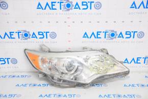 Headlight front right Toyota Camry v50 12-14 naked usa LE