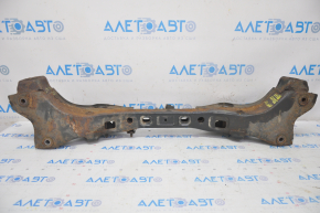 Kia Optima 11-16 rear subframe rusty, arm mount torn off