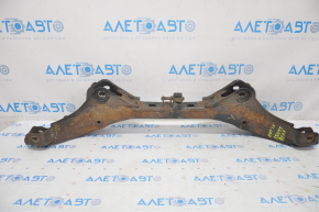 Kia Optima 11-16 rear subframe rusty, arm mount torn off