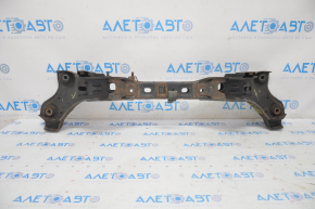 Kia Optima 11-16 rear subframe rusty, arm mount torn off