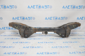 Kia Optima 11-16 rear subframe rusty, arm mount torn off