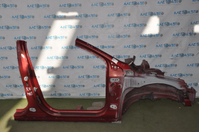 Front quarter right Ford Fusion mk5 13-16 without bracket red with central pillar