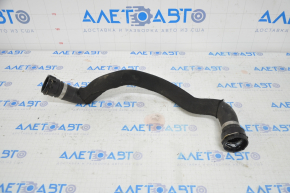 Upper cooling hose for Audi Q5 8R 09-14 2.0T, hybrid