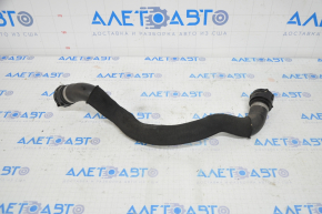 Upper cooling hose for Audi Q5 8R 09-14 2.0T, hybrid