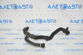 Lower cooling hose assembly for Audi Q5 8R 09-17 2.0T, hybrid