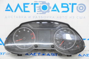 Instrument cluster Audi Q5 8R 09-12 116k