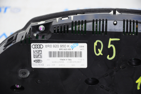 Instrument cluster Audi Q5 8R 09-12 116k