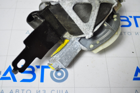Passenger Seat Belt with Tensioner Hyundai Sonata 11-15 Black Water Damage
