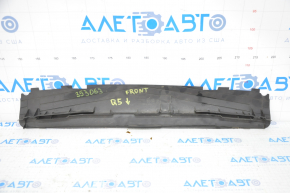 Radiator deflector on the amplifier Audi Q5 8R 09-17 broken mount