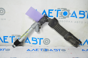 Passenger seat belt tensioner Kia Optima 11-15 black