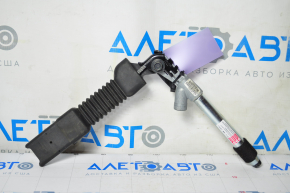 Passenger seat belt tensioner Kia Optima 11-15 black