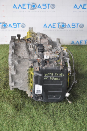 Automatic transmission assembly Kia Optima 11-15 2.4 119k