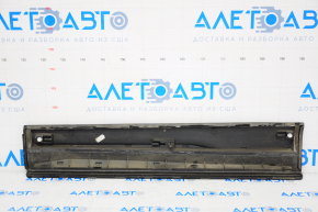 Door trim lower rear right Audi Q5 8R 09-12