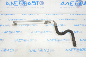 Cooling pipe for automatic transmission oil Audi Q5 8R 13-17 2.0T long outlet